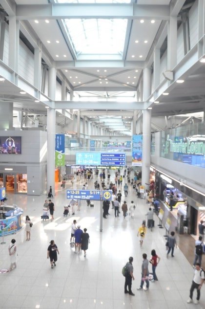 KimOppa Airport Service